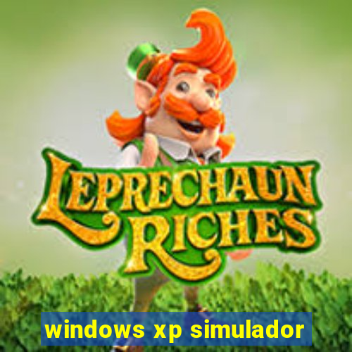 windows xp simulador